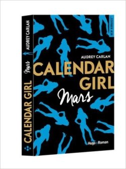 calendar girl mars