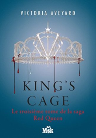 king's cage