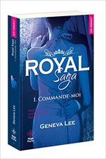 royal saga T1 poche